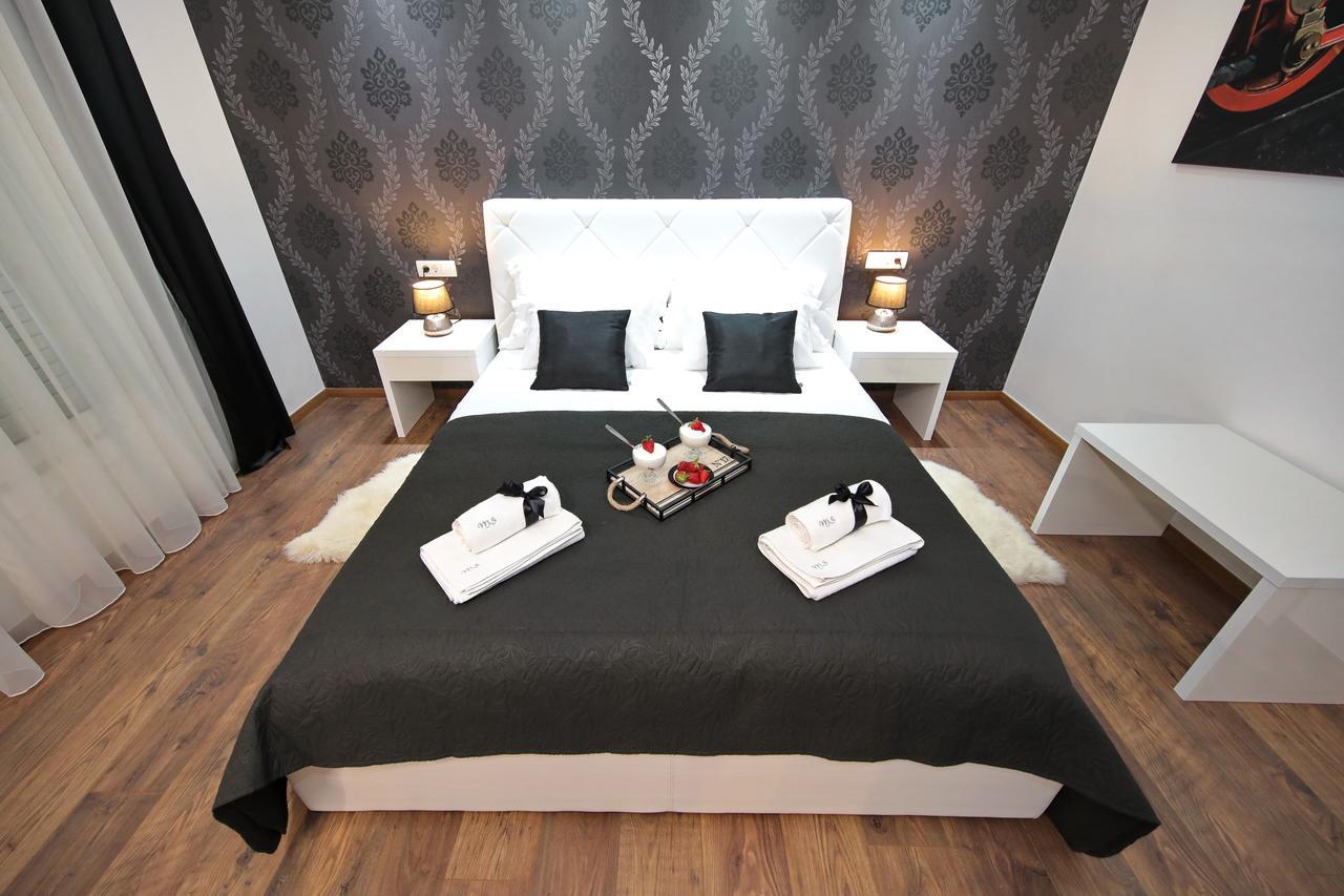 Zadar Luxury Rooms Exterior foto
